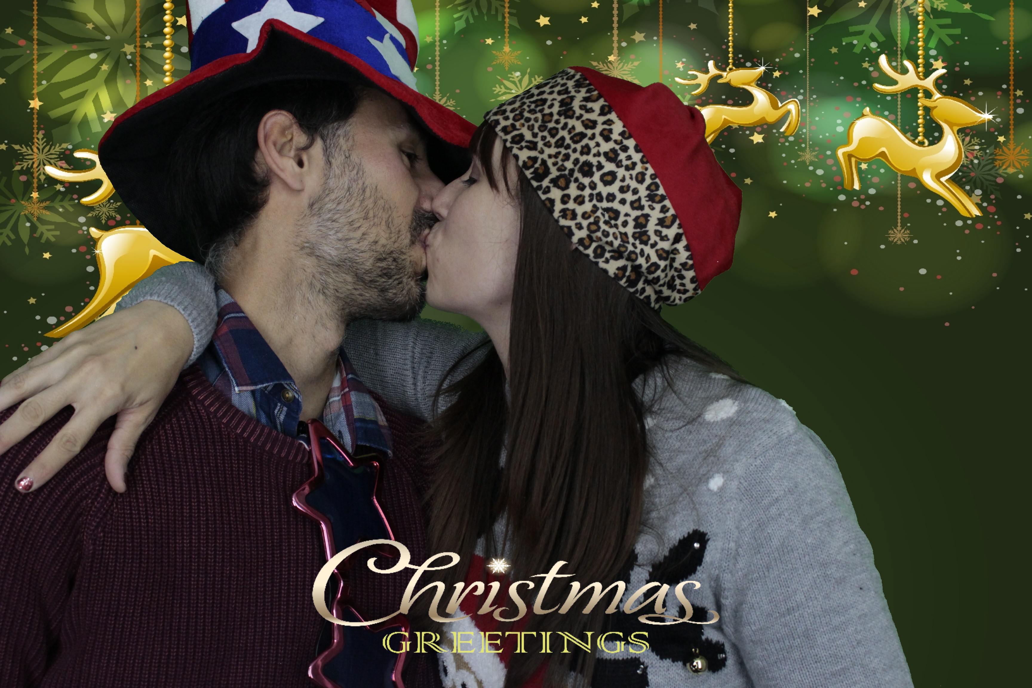 HMS Warrior Christmas Party  | View more photos from the event at gallery.myphotoboothexperience.co.uk/u/MyPhotoBoothExperienceLtd/HMS-Warrior-Christmas-Party